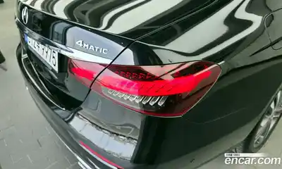 Mercedes-Benz E-Class 2021 2.0 гидро в Москве № 1836046, миниатюра 9