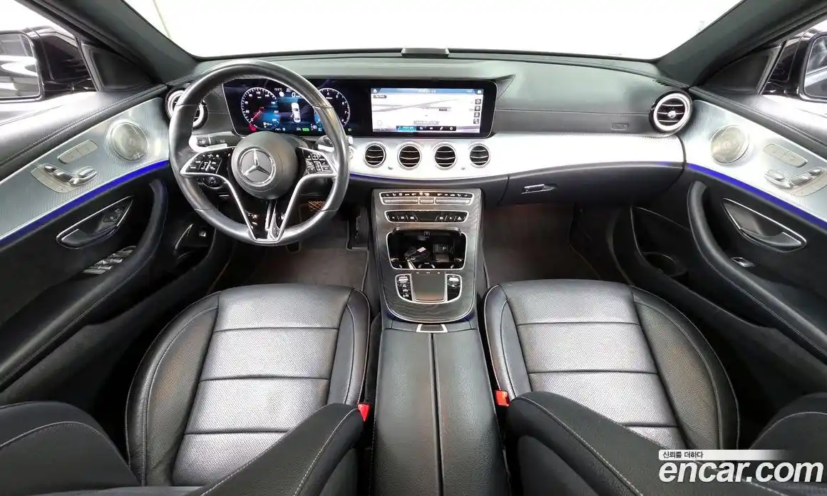 Mercedes-Benz E-Class 2021 2.0 гидро в Москве № 1836046, фото 10