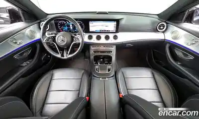 Mercedes-Benz E-Class 2021 2.0 гидро в Москве № 1836046, миниатюра 10