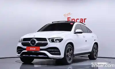 Mercedes-Benz GLE-Class, 2021