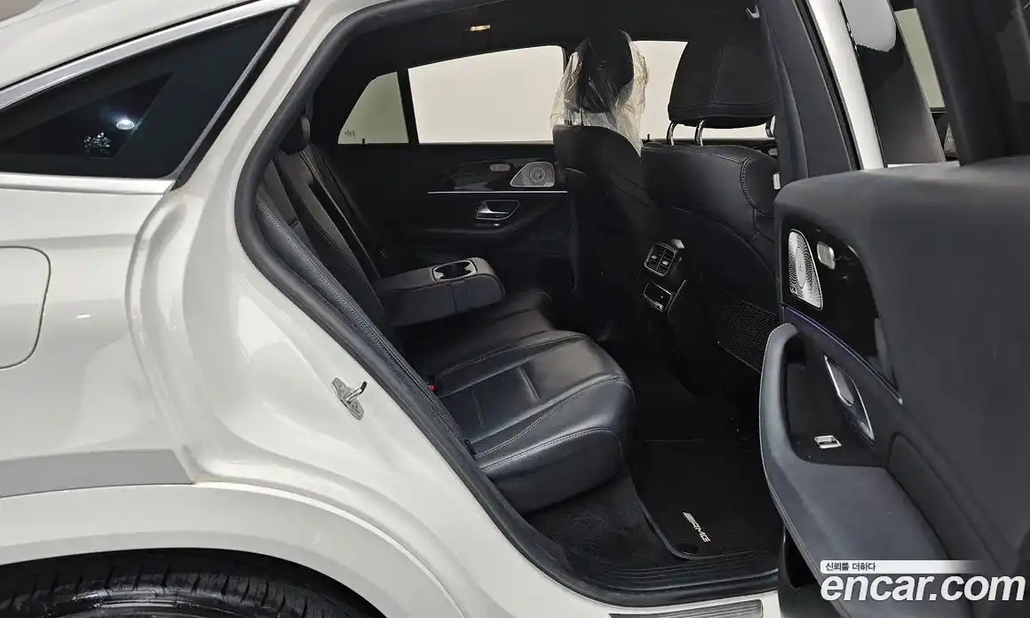 Mercedes-Benz GLE-Class 2021 2.9 гидро в Москве № 1836058, фото 16