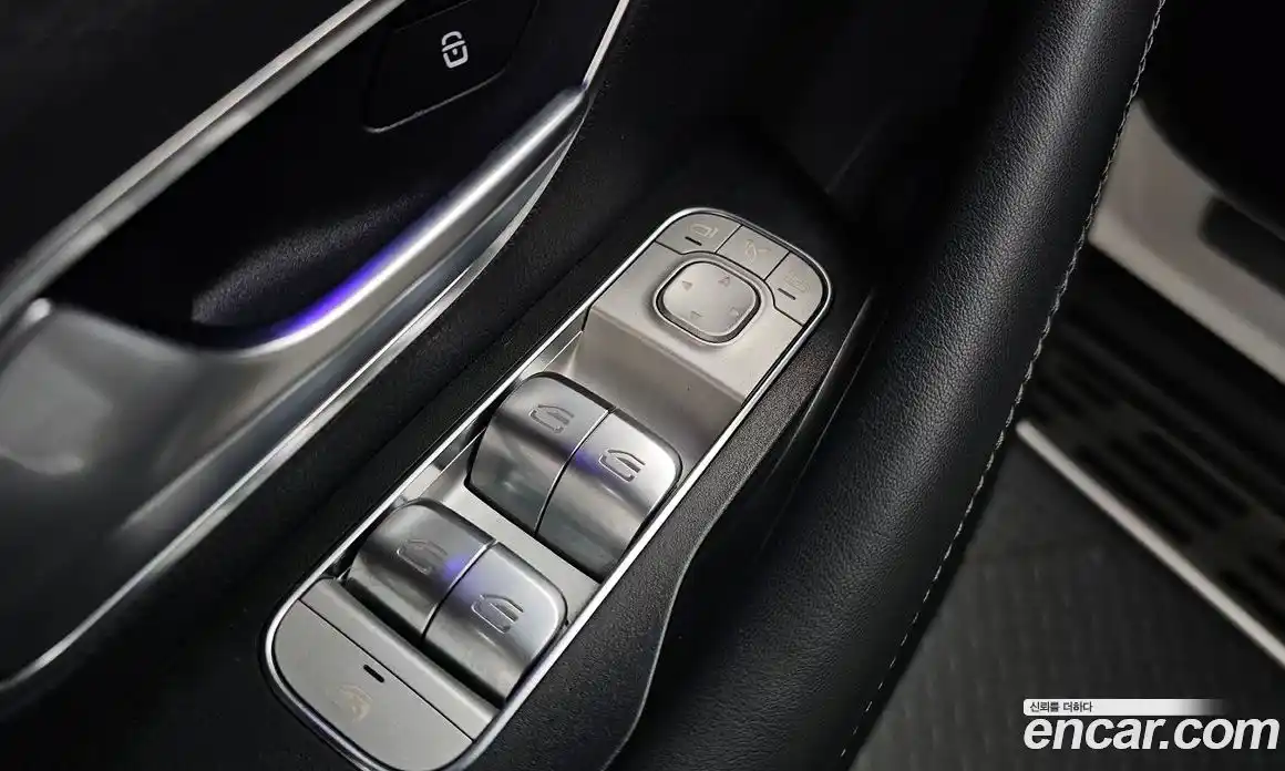 Mercedes-Benz GLE-Class 2021 2.9 гидро в Москве № 1836058, фото 27