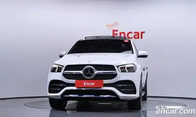Mercedes-Benz GLE-Class 2021 2.9 гидро в Москве № 1836058, миниатюра 3