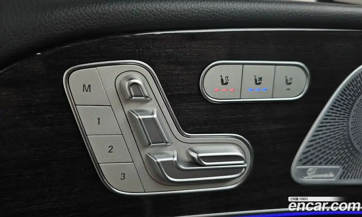 Mercedes-Benz GLE-Class 2021 2.9 гидро в Москве № 1836058, фото 31