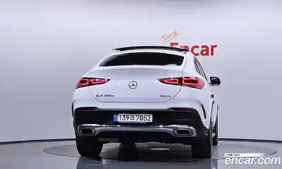 Mercedes-Benz GLE-Class 2021 2.9 гидро в Москве № 1836058, миниатюра 4