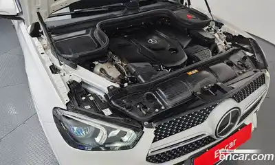 Mercedes-Benz GLE-Class 2021 2.9 гидро в Москве № 1836058, миниатюра 6