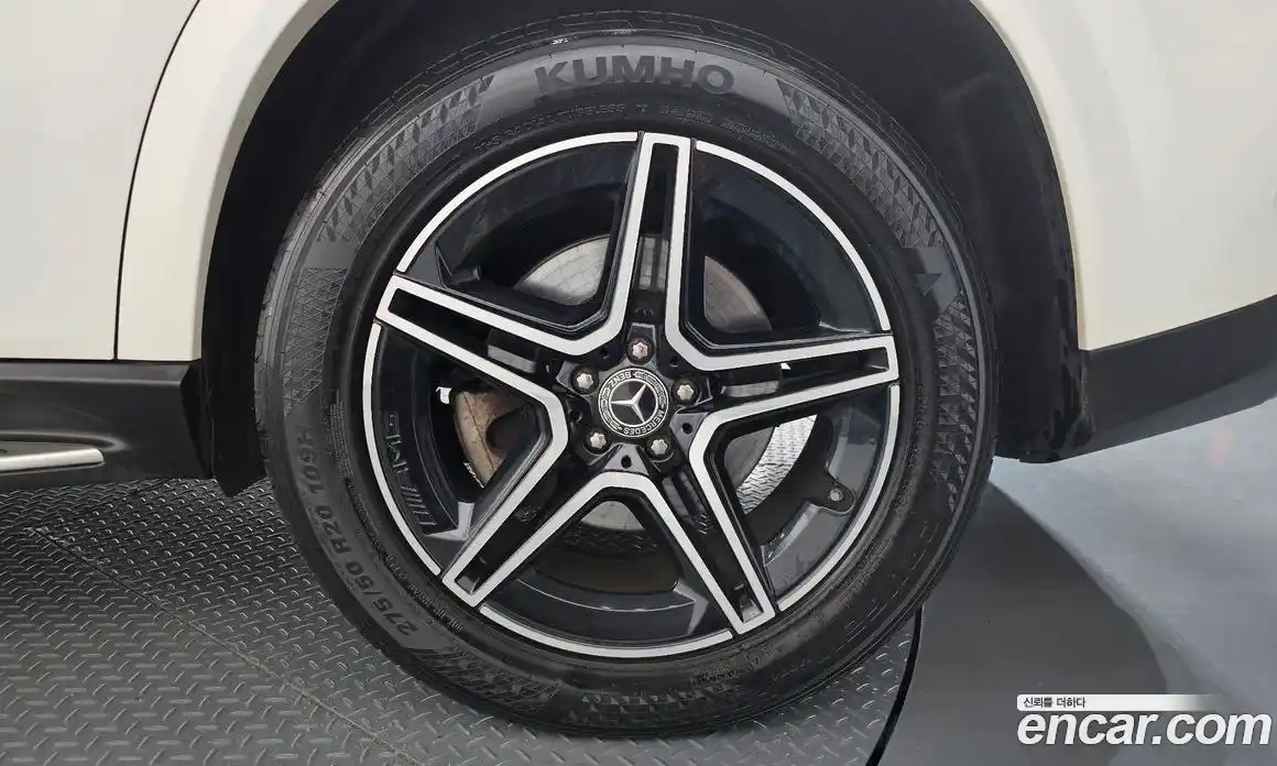 Mercedes-Benz GLE-Class 2021 2.9 гидро в Москве № 1836058, фото 7