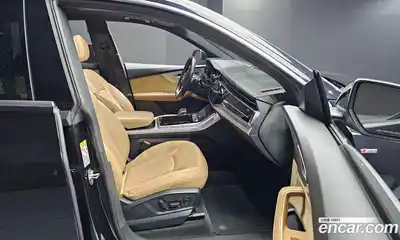 Audi Q8 2021 3.0 гидро в Москве № 1836523, миниатюра 11
