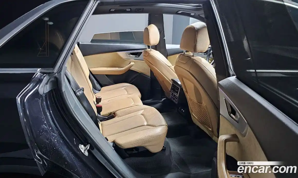 Audi Q8 2021 3.0 гидро в Москве № 1836523, фото 12