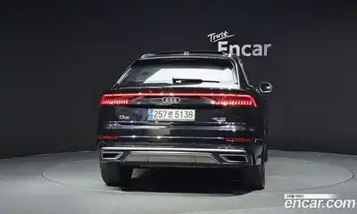 Audi Q8 2021 3.0 гидро в Москве № 1836523, миниатюра 4