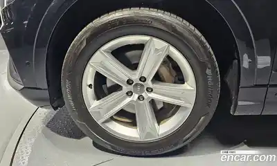 Audi Q8 2021 3.0 гидро в Москве № 1836523, миниатюра 5