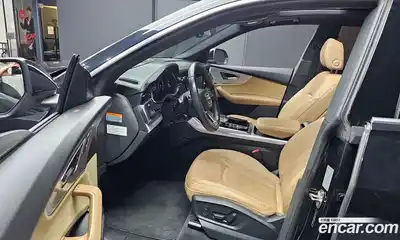Audi Q8 2021 3.0 гидро в Москве № 1836523, миниатюра 10