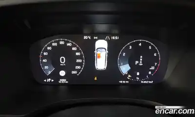 Volvo V60 2020 2.0 гидро в Москве № 1836816, миниатюра 11