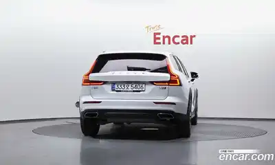 Volvo V60 2020 2.0 гидро в Москве № 1836816, миниатюра 4