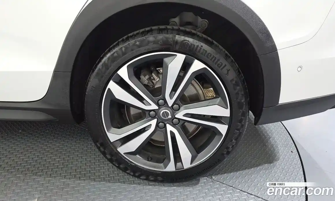 Volvo V60 2020 2.0 гидро в Москве № 1836816, фото 7