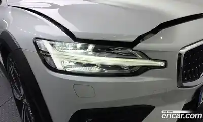Volvo V60 2020 2.0 гидро в Москве № 1836816, миниатюра 8