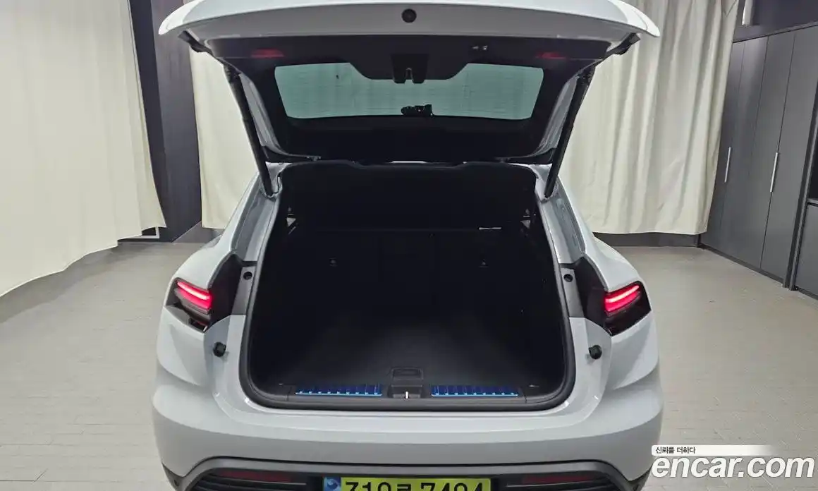Porsche Macan 2025 0.2 гидро в Москве № 1836996, фото 20