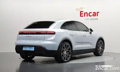 Porsche Macan 2025 0.2 гидро в Москве № 1836996, миниатюра 2