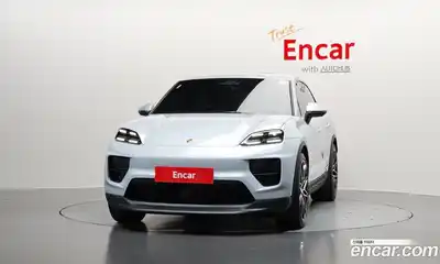 Porsche Macan 2025 0.2 гидро в Москве № 1836996, миниатюра 3