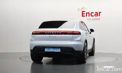 Porsche Macan 2025 0.2 гидро в Москве № 1836996, миниатюра 4