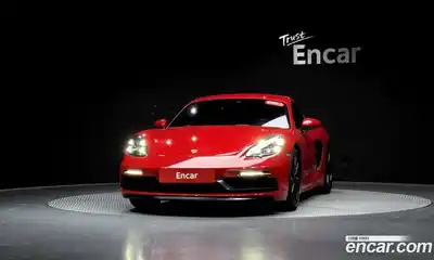 Porsche 718 2019 2.5 гидро в Москве № 1837107, миниатюра 2