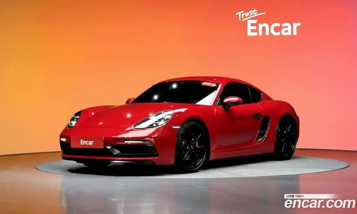 Porsche 718 2019 2.5 гидро в Москве № 1837107, фото 34