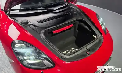 Porsche 718 2019 2.5 гидро в Москве № 1837107, миниатюра 5