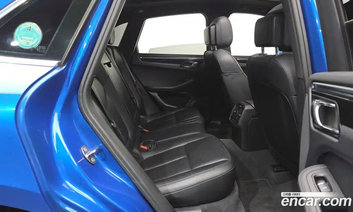 Porsche Macan 2016 3.0 гидро в Москве № 1837173, фото 11
