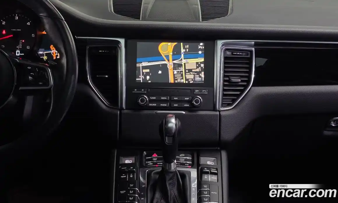 Porsche Macan 2016 3.0 гидро в Москве № 1837173, фото 13