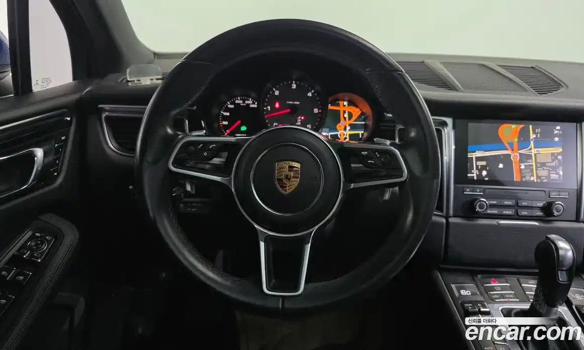 Porsche Macan 2016 3.0 гидро в Москве № 1837173, фото 14