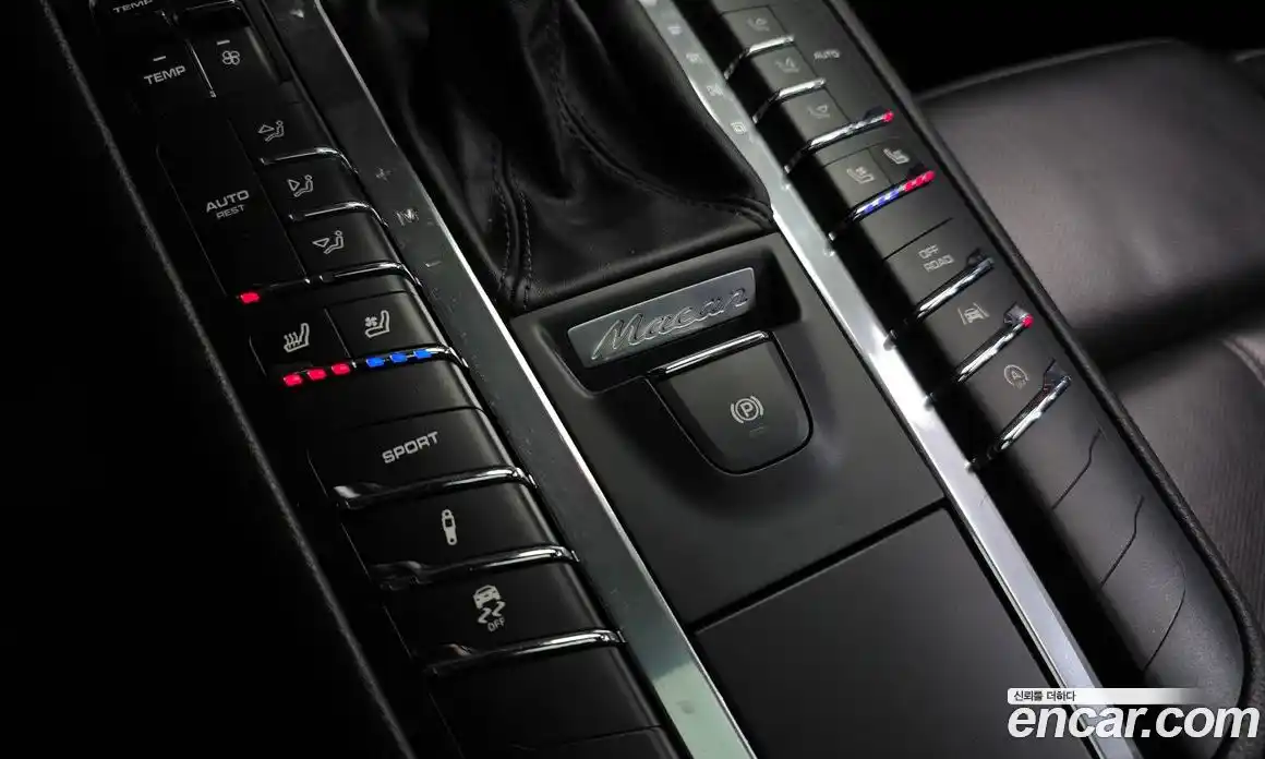 Porsche Macan 2016 3.0 гидро в Москве № 1837173, фото 18
