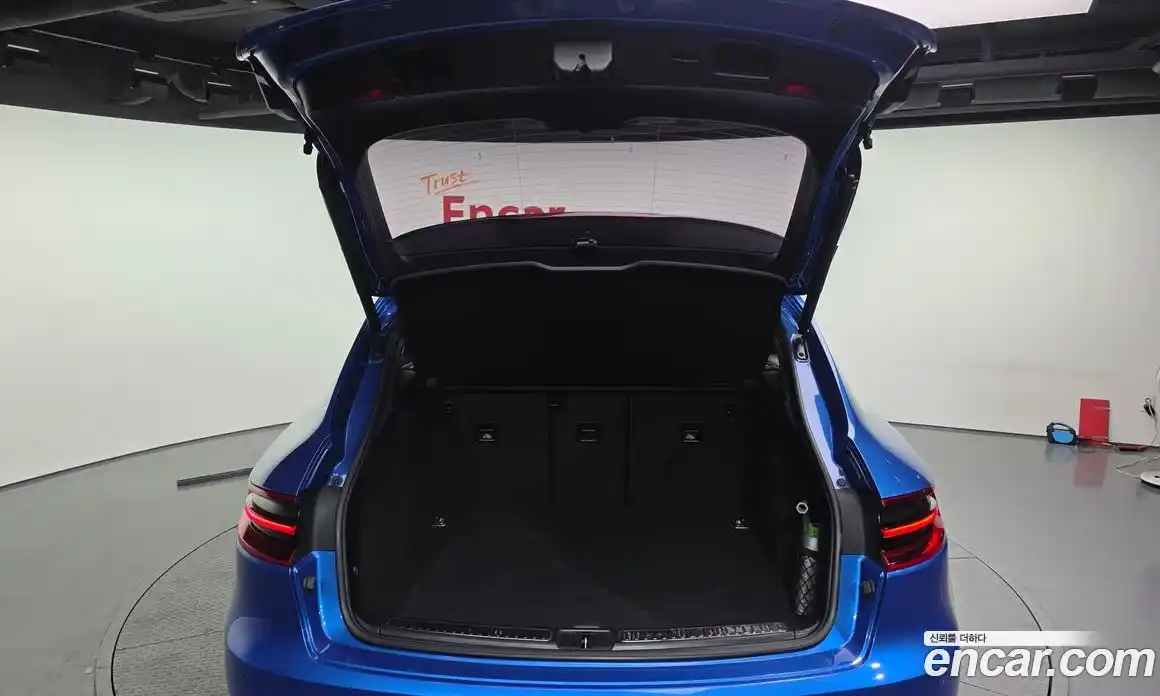 Porsche Macan 2016 3.0 гидро в Москве № 1837173, фото 20