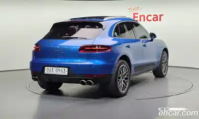 Porsche Macan 2016 3.0 гидро в Москве № 1837173, миниатюра 2