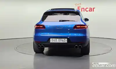 Porsche Macan 2016 3.0 гидро в Москве № 1837173, миниатюра 4