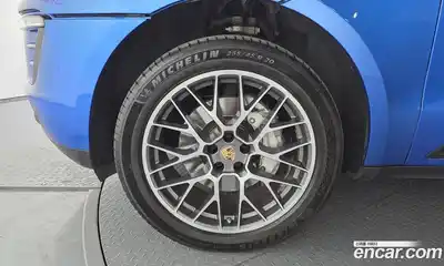 Porsche Macan 2016 3.0 гидро в Москве № 1837173, миниатюра 5