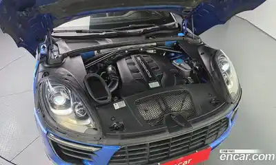 Porsche Macan 2016 3.0 гидро в Москве № 1837173, миниатюра 6