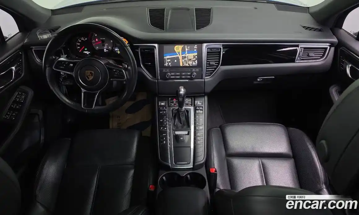 Porsche Macan 2016 3.0 гидро в Москве № 1837173, фото 7