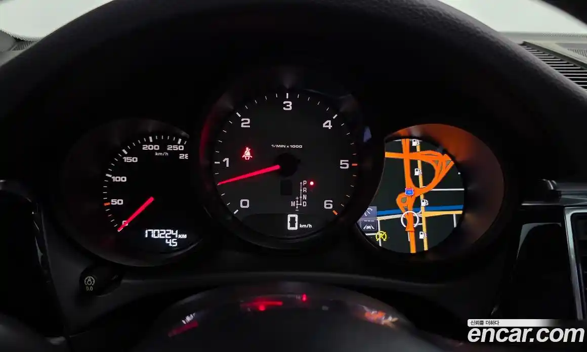 Porsche Macan 2016 3.0 гидро в Москве № 1837173, фото 8
