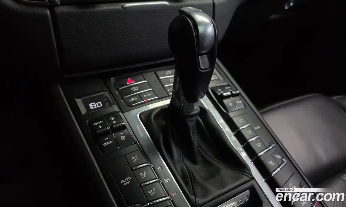 Porsche Macan 2016 3.0 гидро в Москве № 1837173, фото 9