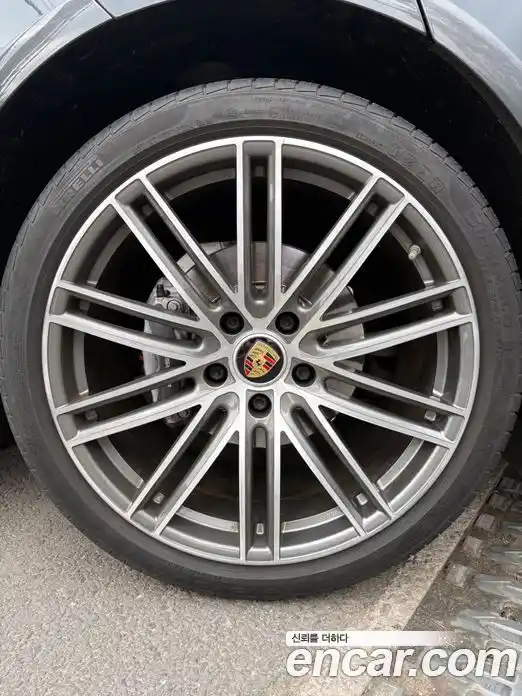 Porsche Panamera 2018 3.0 гидро в Москве № 1837230, фото 12