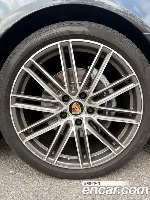 Porsche Panamera 2018 3.0 гидро в Москве № 1837230, фото 13