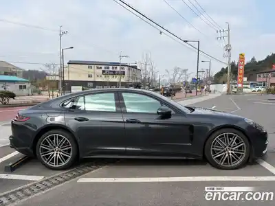 Porsche Panamera 2018 3.0 гидро в Москве № 1837230, миниатюра 2