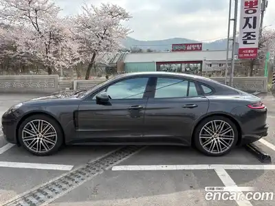 Porsche Panamera 2018 3.0 гидро в Москве № 1837230, миниатюра 3