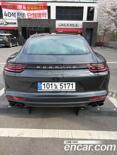 Porsche Panamera 2018 3.0 гидро в Москве № 1837230, миниатюра 4