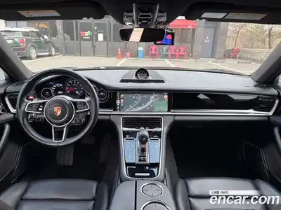 Porsche Panamera 2018 3.0 гидро в Москве № 1837230, миниатюра 5