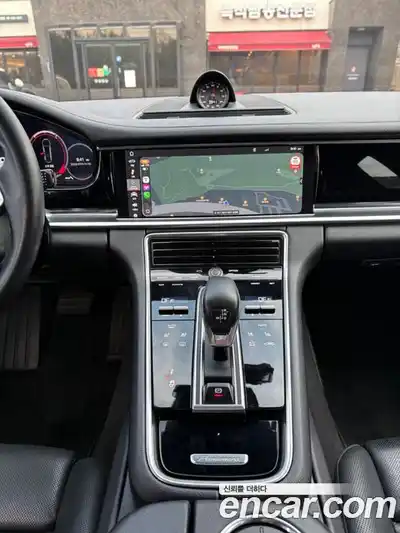 Porsche Panamera 2018 3.0 гидро в Москве № 1837230, миниатюра 6