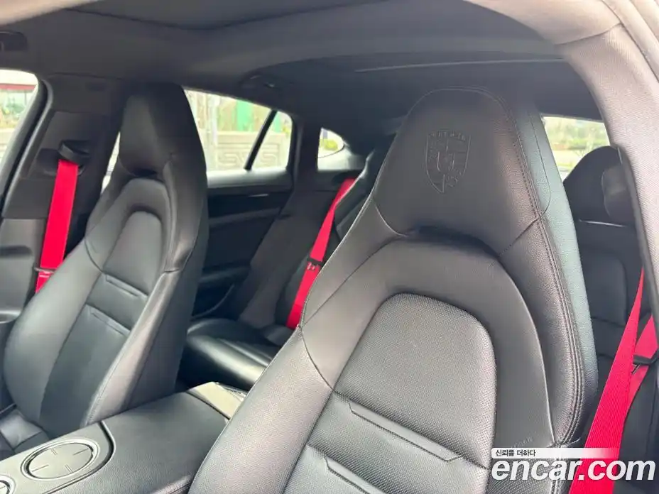 Porsche Panamera 2018 3.0 гидро в Москве № 1837230, фото 8