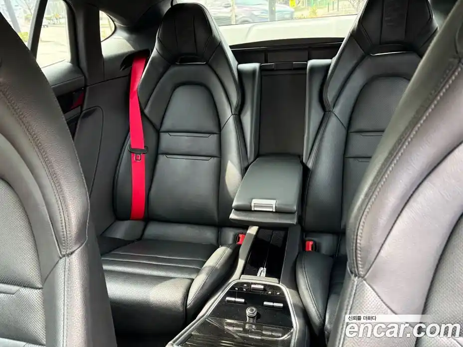 Porsche Panamera 2018 3.0 гидро в Москве № 1837230, фото 9
