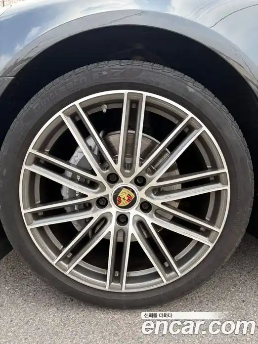 Porsche Panamera 2018 3.0 гидро в Москве № 1837230, фото 10