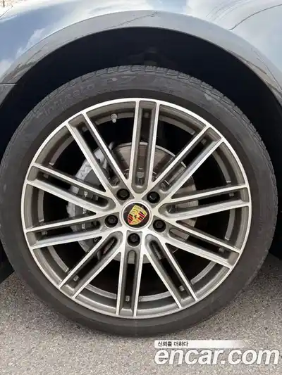 Porsche Panamera 2018 3.0 гидро в Москве № 1837230, миниатюра 10